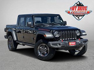 2020 Jeep Gladiator Rubicon VIN: 1C6JJTBG6LL154154