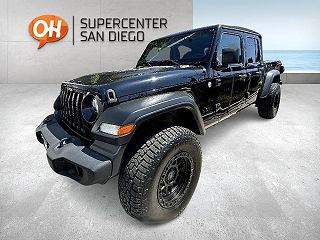 2020 Jeep Gladiator Sport VIN: 1C6HJTAG1LL143109
