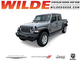 2020 Jeep Gladiator Sport VIN: 1C6JJTAG3LL115829