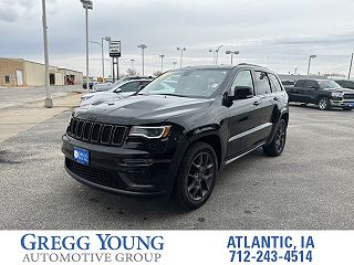 2020 Jeep Grand Cherokee Limited Edition 1C4RJFBG3LC335824 in Atlantic, IA 7