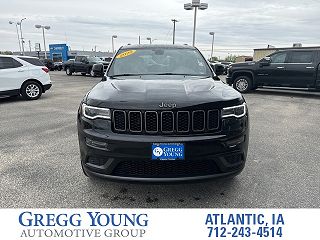 2020 Jeep Grand Cherokee Limited Edition 1C4RJFBG3LC335824 in Atlantic, IA 8