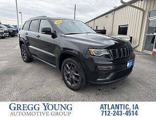 2020 Jeep Grand Cherokee Limited Edition 1C4RJFBG3LC335824 in Atlantic, IA