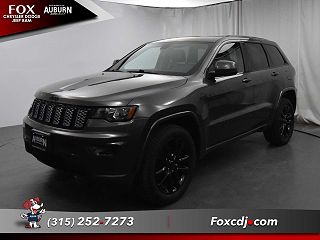 2020 Jeep Grand Cherokee Altitude VIN: 1C4RJFAG1LC422459