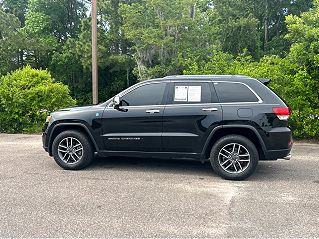 2020 Jeep Grand Cherokee Limited Edition 1C4RJFBG1LC262999 in Beaufort, SC 12