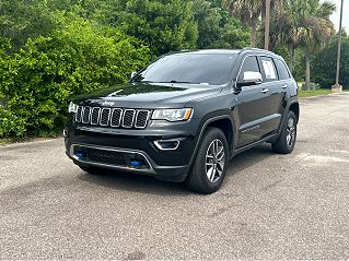2020 Jeep Grand Cherokee Limited Edition 1C4RJFBG1LC262999 in Beaufort, SC 13