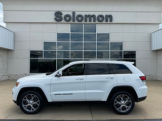 2020 Jeep Grand Cherokee Limited Edition VIN: 1C4RJFBG3LC326931
