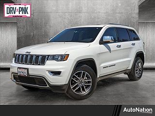 2020 Jeep Grand Cherokee Limited Edition VIN: 1C4RJFBG1LC126629