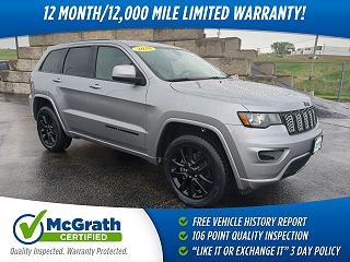 2020 Jeep Grand Cherokee Altitude VIN: 1C4RJFAG9LC385144