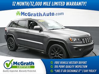 2020 Jeep Grand Cherokee Altitude VIN: 1C4RJFAG2LC255593