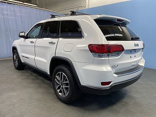 2020 Jeep Grand Cherokee Limited Edition 1C4RJFBG7LC293867 in East Hartford, CT 4