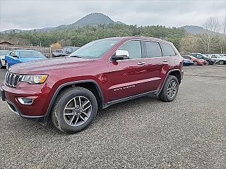 2020 Jeep Grand Cherokee Limited Edition VIN: 1C4RJFBG4LC377242