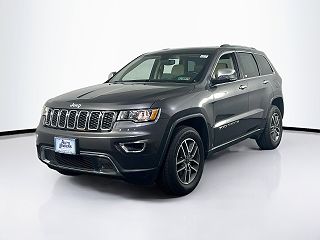 2020 Jeep Grand Cherokee Limited Edition VIN: 1C4RJFBG0LC311528