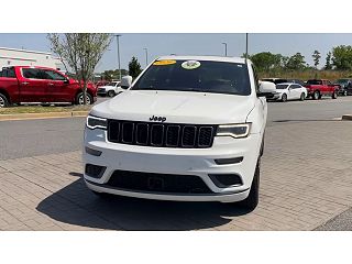 2020 Jeep Grand Cherokee High Altitude 1C4RJECG4LC258552 in Forsyth, GA 4