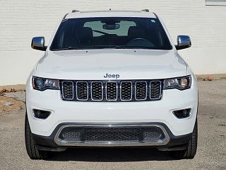 2020 Jeep Grand Cherokee Limited Edition 1C4RJEBG4LC265518 in Frankston, TX 2