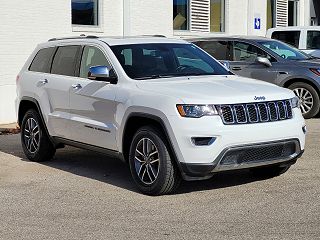 2020 Jeep Grand Cherokee Limited Edition 1C4RJEBG4LC265518 in Frankston, TX 3