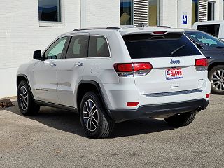 2020 Jeep Grand Cherokee Limited Edition 1C4RJEBG4LC265518 in Frankston, TX 4