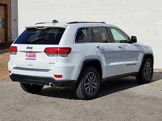 2020 Jeep Grand Cherokee Limited Edition 1C4RJEBG4LC265518 in Frankston, TX 6