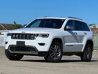 2020 Jeep Grand Cherokee Limited Edition VIN: 1C4RJFBG1LC370748