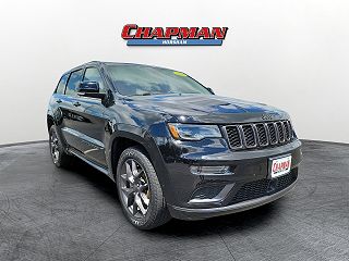 2020 Jeep Grand Cherokee Limited Edition VIN: 1C4RJFBG4LC277173