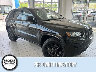 2020 Jeep Grand Cherokee Altitude VIN: 1C4RJFAG4LC294427