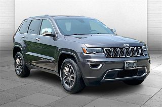 2020 Jeep Grand Cherokee Limited Edition VIN: 1C4RJFBG5LC335209