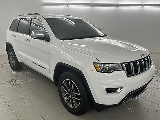 2020 Jeep Grand Cherokee Limited Edition VIN: 1C4RJEBG6LC265097