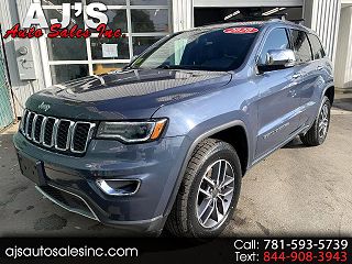 2020 Jeep Grand Cherokee Limited Edition VIN: 1C4RJFBG3LC311703