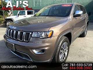 2020 Jeep Grand Cherokee Limited Edition VIN: 1C4RJFBG9LC200248
