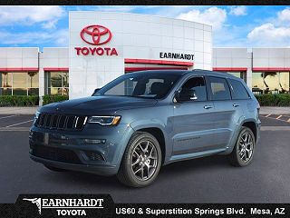 2020 Jeep Grand Cherokee Limited Edition VIN: 1C4RJEBG5LC316881