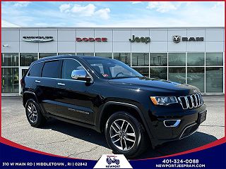 2020 Jeep Grand Cherokee Limited Edition VIN: 1C4RJFBG6LC402593