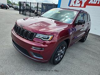 2020 Jeep Grand Cherokee Limited Edition VIN: 1C4RJFBG7LC169498