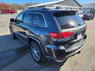 2020 Jeep Grand Cherokee Overland 1C4RJFCT8LC235875 in Moline, IL 4