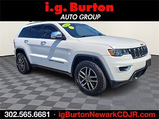 2020 Jeep Grand Cherokee Limited Edition VIN: 1C4RJFBG9LC358573