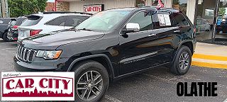 2020 Jeep Grand Cherokee Limited Edition VIN: 1C4RJFBGXLC347517