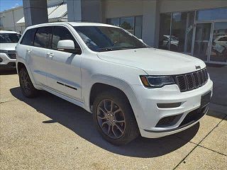2020 Jeep Grand Cherokee High Altitude VIN: 1C4RJFCT5LC251659