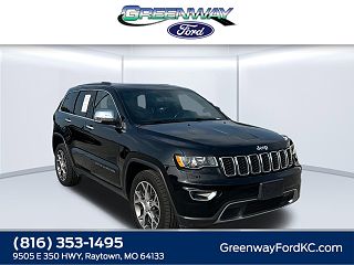 2020 Jeep Grand Cherokee Limited Edition VIN: 1C4RJFBG2LC384707