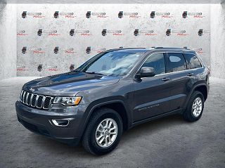 2020 Jeep Grand Cherokee Laredo VIN: 1C4RJFAG4LC317513