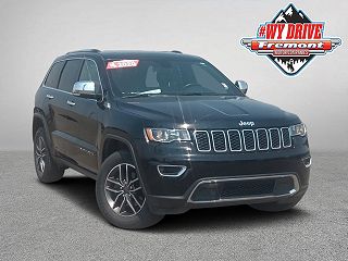 2020 Jeep Grand Cherokee Limited Edition VIN: 1C4RJFBG8LC176475