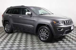 2020 Jeep Grand Cherokee Limited Edition VIN: 1C4RJFBG0LC234384