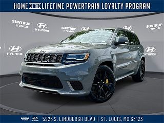 2020 Jeep Grand Cherokee Trackhawk 1C4RJFN99LC256588 in Saint Louis, MO 1