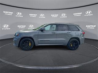 2020 Jeep Grand Cherokee Trackhawk 1C4RJFN99LC256588 in Saint Louis, MO 10