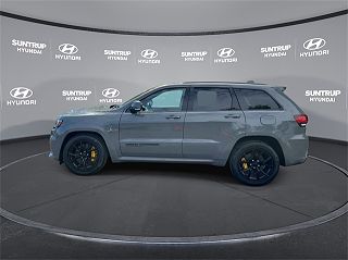 2020 Jeep Grand Cherokee Trackhawk 1C4RJFN99LC256588 in Saint Louis, MO 11