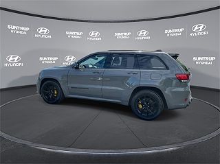 2020 Jeep Grand Cherokee Trackhawk 1C4RJFN99LC256588 in Saint Louis, MO 14