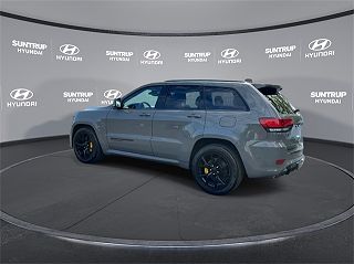 2020 Jeep Grand Cherokee Trackhawk 1C4RJFN99LC256588 in Saint Louis, MO 15