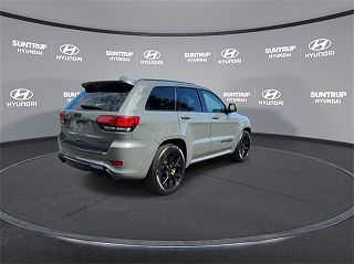 2020 Jeep Grand Cherokee Trackhawk 1C4RJFN99LC256588 in Saint Louis, MO 21