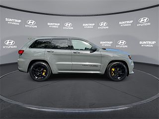 2020 Jeep Grand Cherokee Trackhawk 1C4RJFN99LC256588 in Saint Louis, MO 24