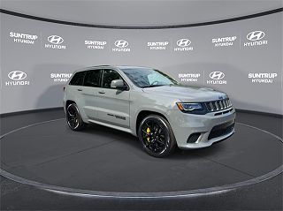 2020 Jeep Grand Cherokee Trackhawk 1C4RJFN99LC256588 in Saint Louis, MO 3