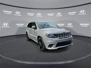 2020 Jeep Grand Cherokee Trackhawk 1C4RJFN99LC256588 in Saint Louis, MO 4