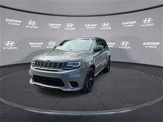 2020 Jeep Grand Cherokee Trackhawk 1C4RJFN99LC256588 in Saint Louis, MO 7