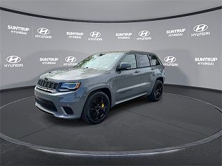 2020 Jeep Grand Cherokee Trackhawk 1C4RJFN99LC256588 in Saint Louis, MO 8